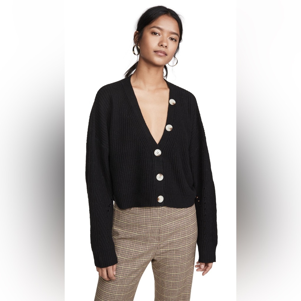 Line & Dot Scarlett Cardigan